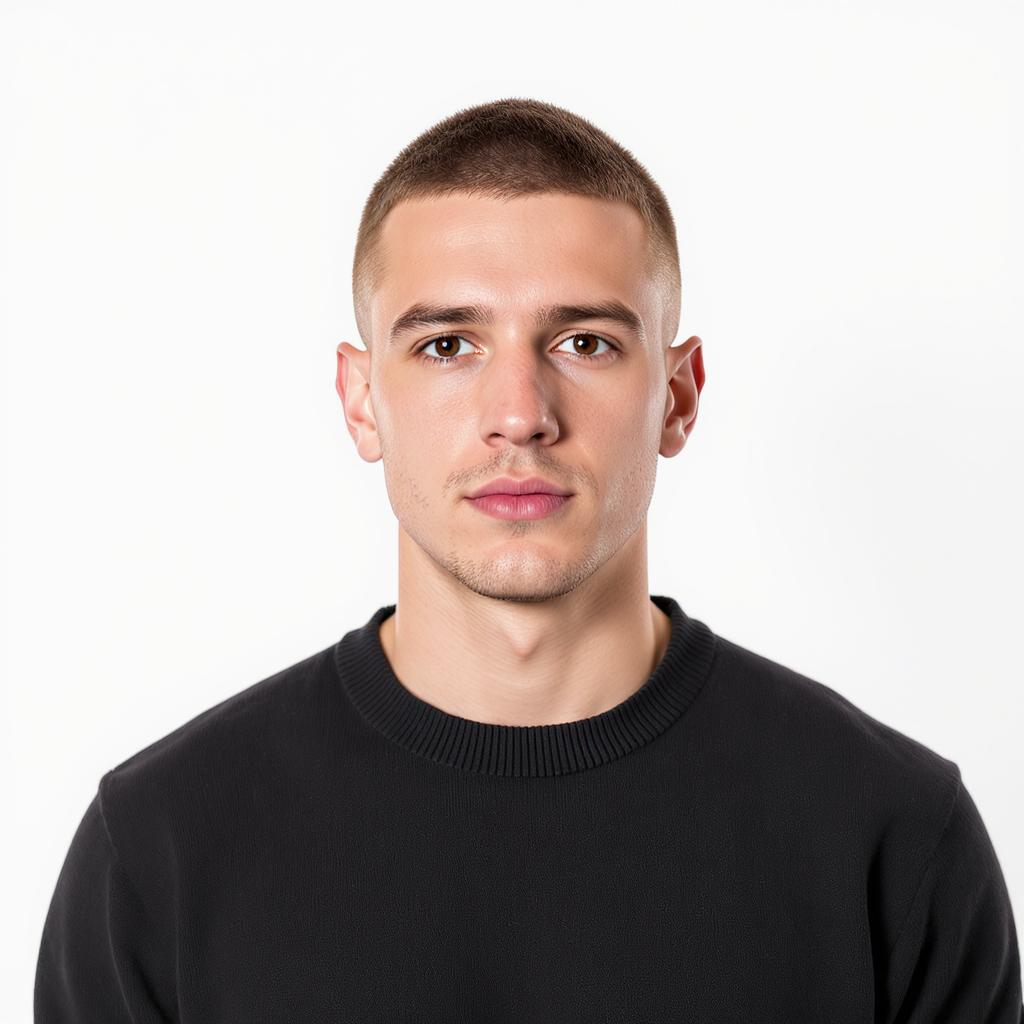 Butch Cut